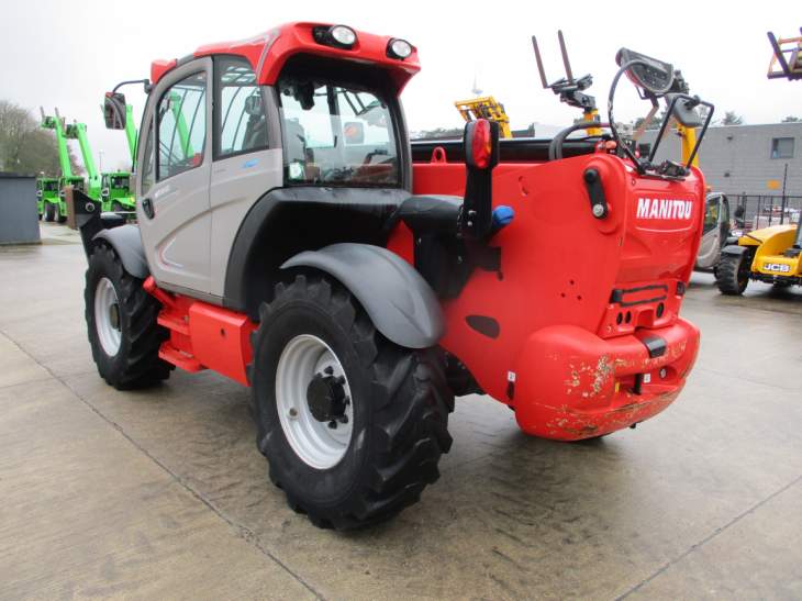 Afbeelding MANITOU MT 1840  (312)
