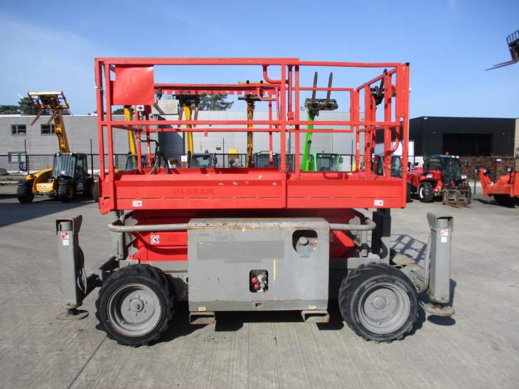 Afbeelding SKYJACK SJ 6826  (757)