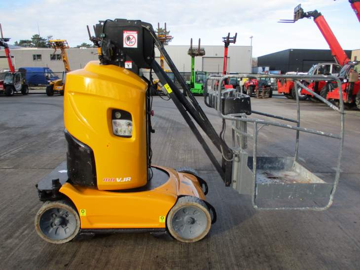 Afbeelding Manitou 100 VJR Evolution (167)