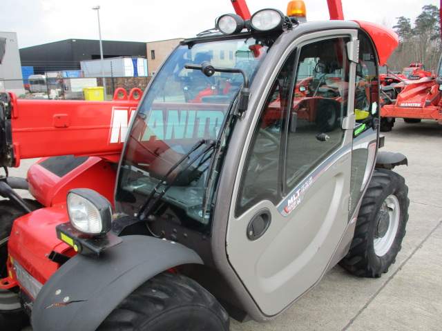 Afbeelding Manitou MLT 625-75H (711)