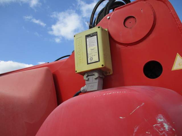 Afbeelding Manitou MRT 2150 Privilege (018)