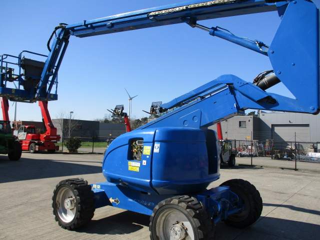 Afbeelding JLG 600 AJ (253)