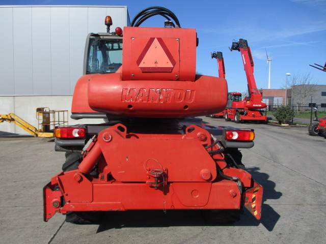 Afbeelding Manitou MRT 2150 (719)
