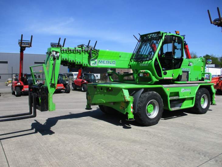 Afbeelding Merlo Roto 40.30 MCSS (218)