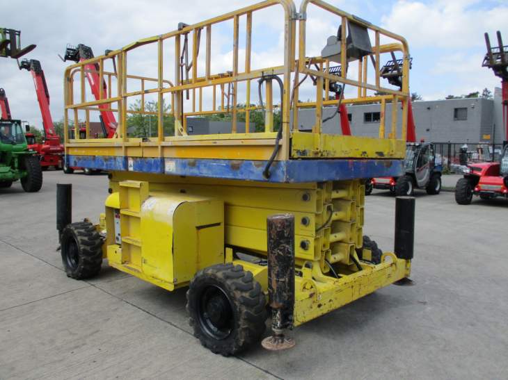 Afbeelding Haulotte H15SX (970)