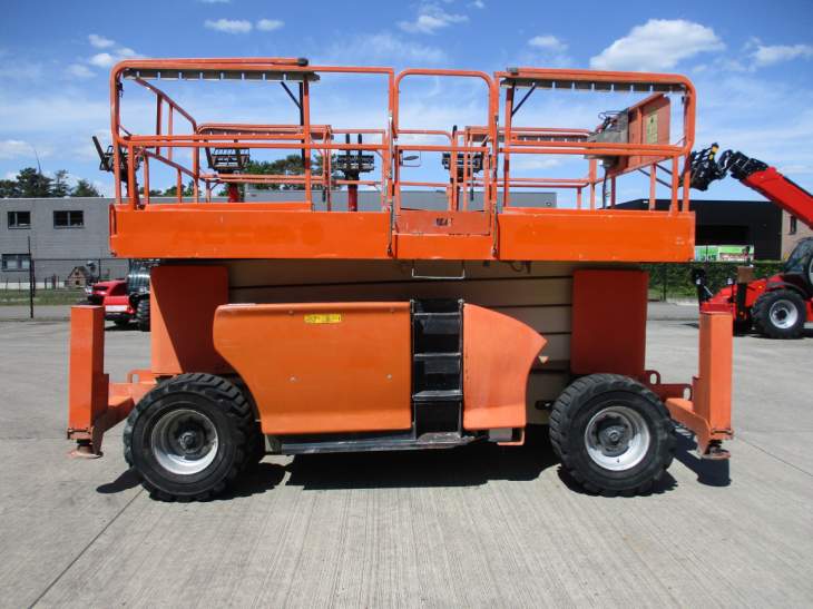 Afbeelding JLG 4394RT (865)