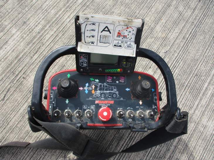 Afbeelding MANITOU MRT 3050+ Privilege (716)