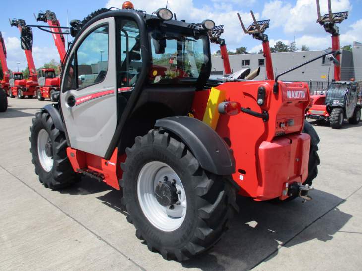 Afbeelding Manitou MLT 635-140 (556)