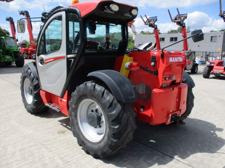 Afbeelding Manitou MLT 635-130PS+ (851)