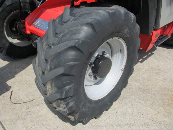 Afbeelding Manitou MLT 737-130 PS (990)
