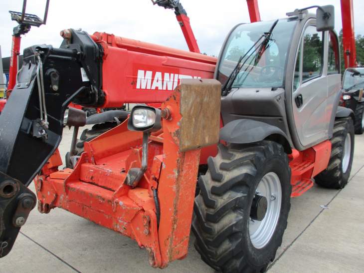Afbeelding Manitou MT 1440 (866)