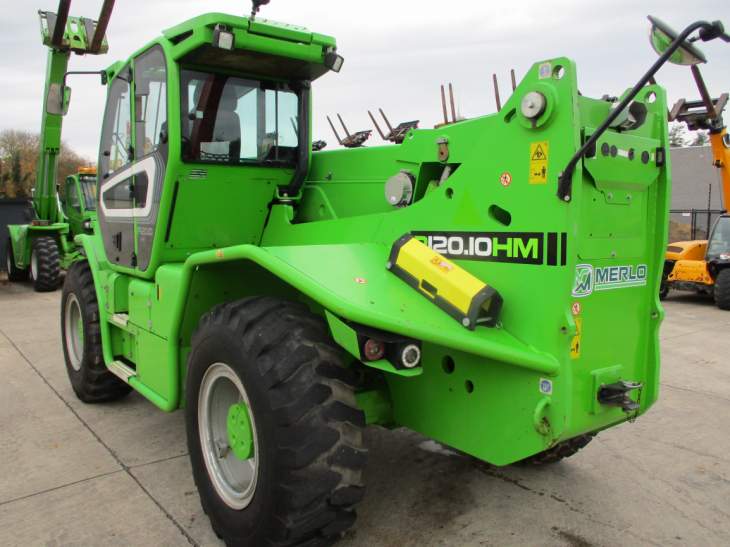 Afbeelding MERLO P120.10HM (930)