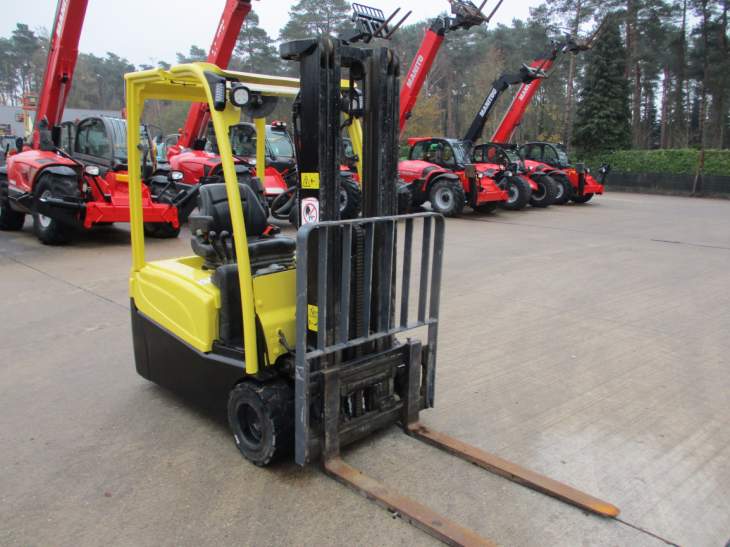 Afbeelding Hyster J 1.8 XNT (291K)