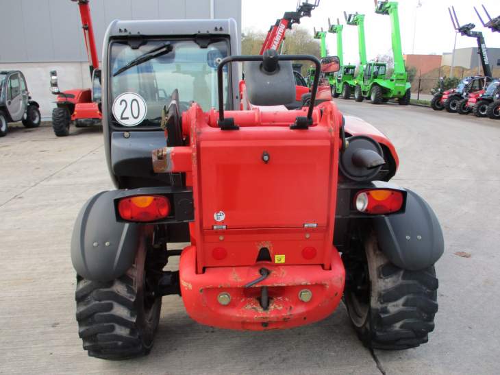 Afbeelding Manitou MT 625 2E3 (837)