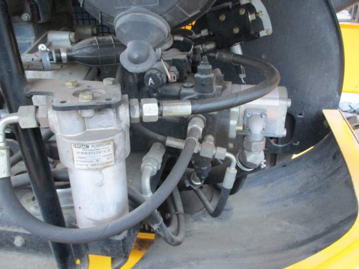 Afbeelding Manitou 160ATJ E3 (487)