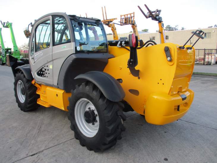 Afbeelding MANITOU MT 1440 Easy ST3B S1 (876)