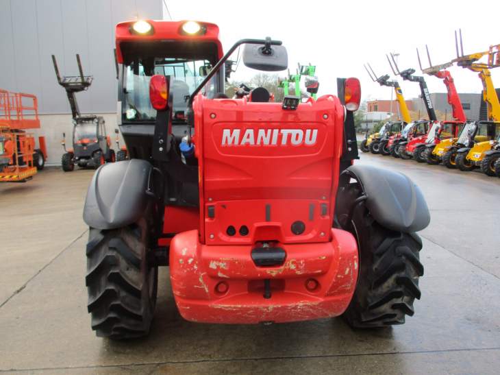 Afbeelding Manitou MT 1440 ST5 S1 (967)