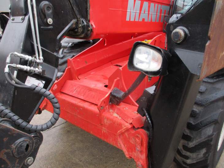 Afbeelding MANITOU MT 1440 Easy (210)