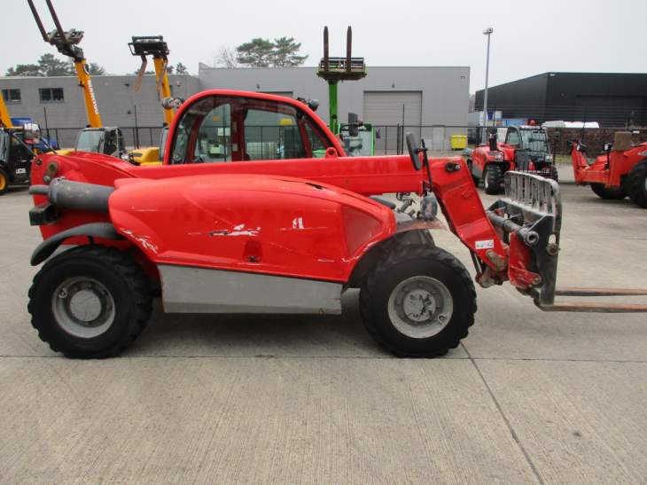 Afbeelding Manitou MT 625 (112)