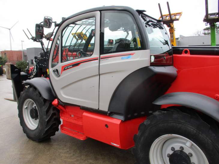 Afbeelding MANITOU MT 1840 Easy (014)
