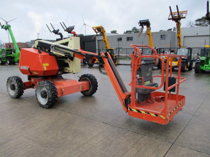 Afbeelding JLG 340 AJ  (357)
