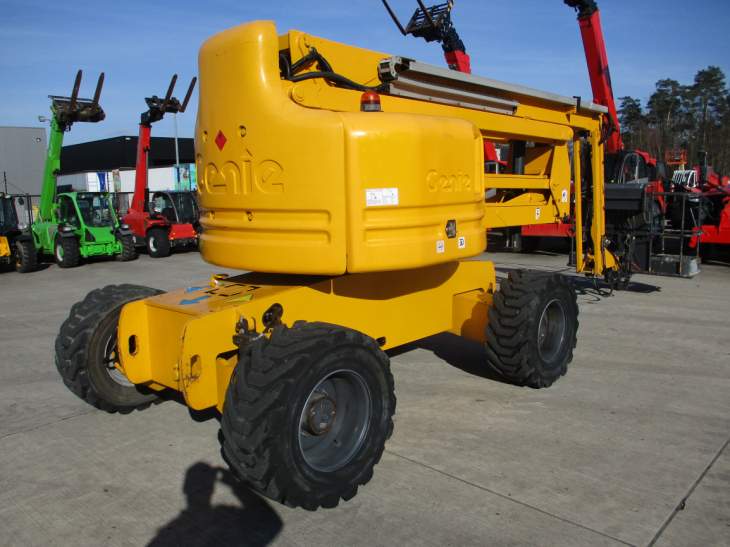 Afbeelding GENIE Z60-34 (501)