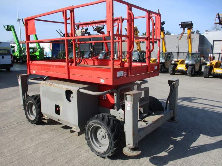 Afbeelding SKYJACK SJ 6826  (757)