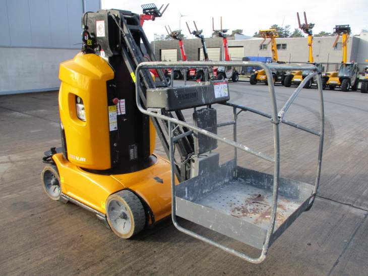 Afbeelding Manitou 100 VJR Evolution (167)