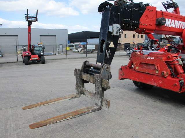 Afbeelding Manitou MRT 2150 Privilege (018)