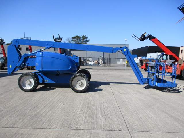 Afbeelding JLG 600 AJ (253)
