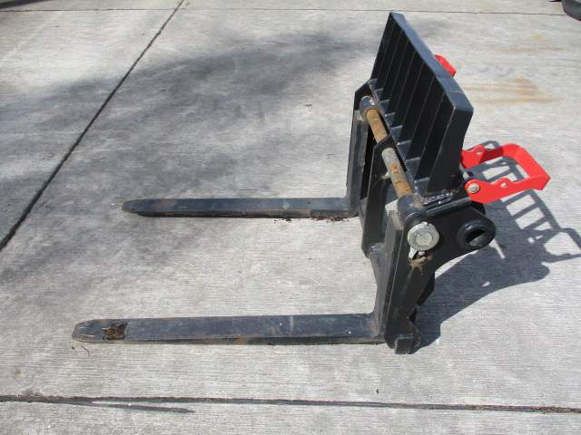 Afbeelding Manitou originele vorken 2.5T