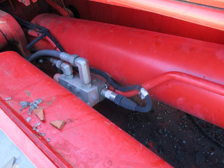 Afbeelding Manitou MRT 2150 (815) PARTS