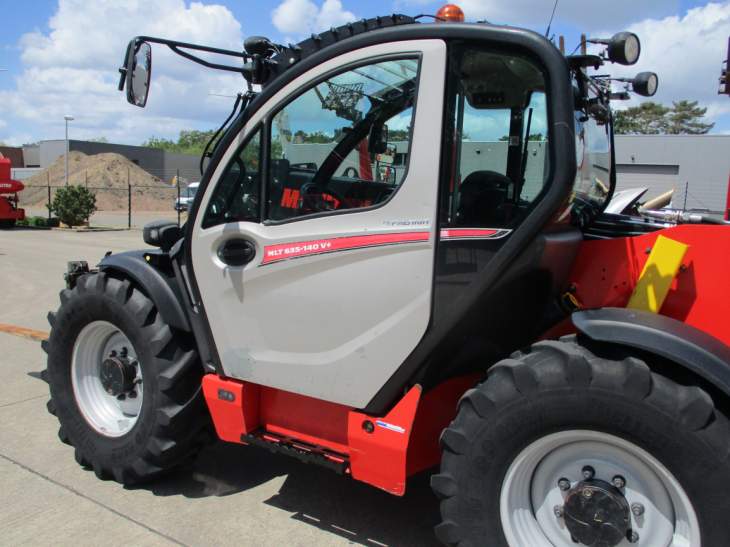 Afbeelding Manitou MLT 635-140 (556)