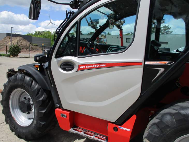 Afbeelding Manitou MLT 635-130PS+ (851)