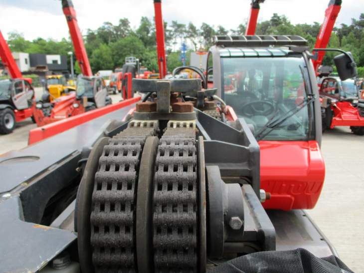 Afbeelding Manitou MRT 2150 (217)