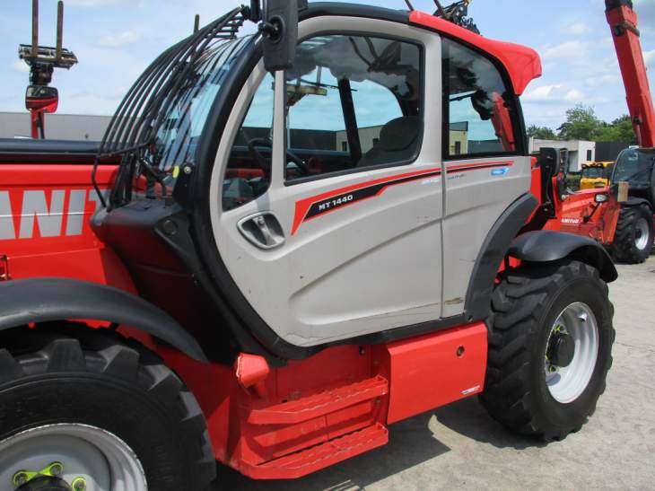 Afbeelding MANITOU MT 1440 Easy (614)