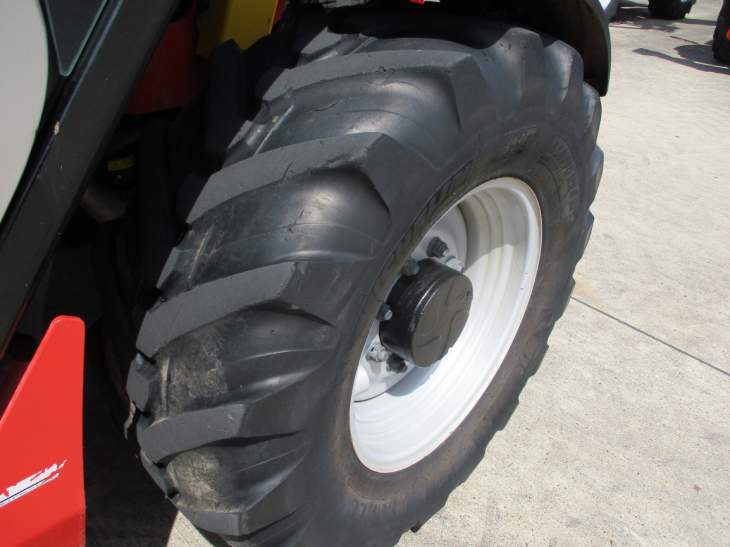 Afbeelding Manitou MLT 737-130 PS (990)