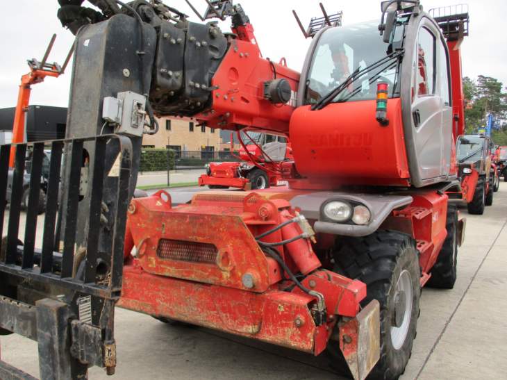 Afbeelding MANITOU MRT 1850 (123)