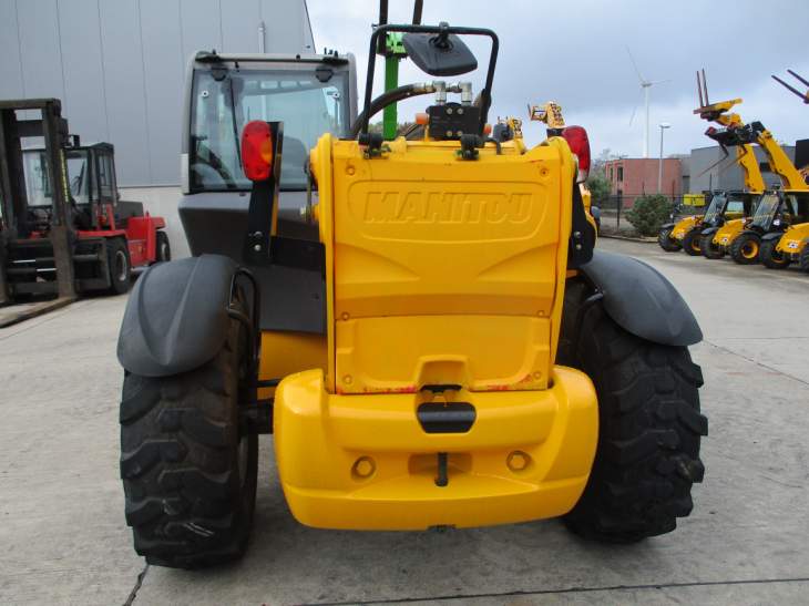 Afbeelding MANITOU MT 1840 ST3B (172)