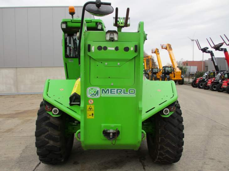 Afbeelding MERLO P120.10HM (930)