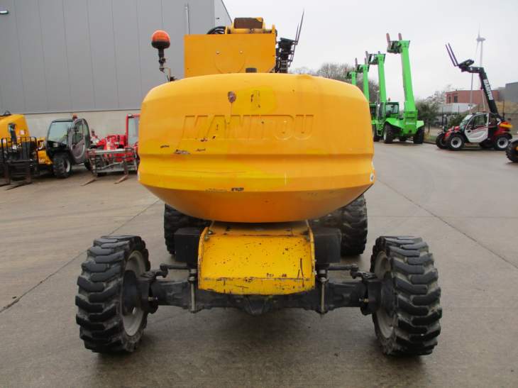 Afbeelding MANITOU 160 ATJ E3 (868)
