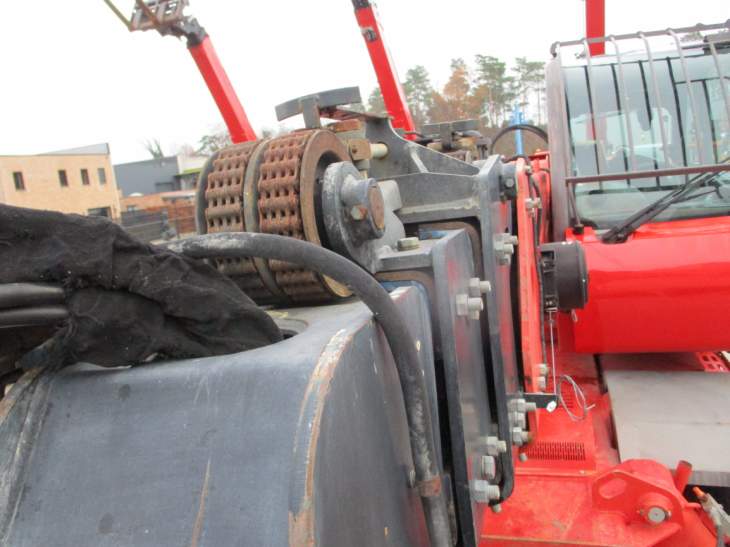 Afbeelding Manitou MRT 2150 Privilege (209)