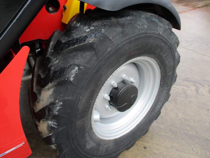 Afbeelding Manitou MT 933 (082)