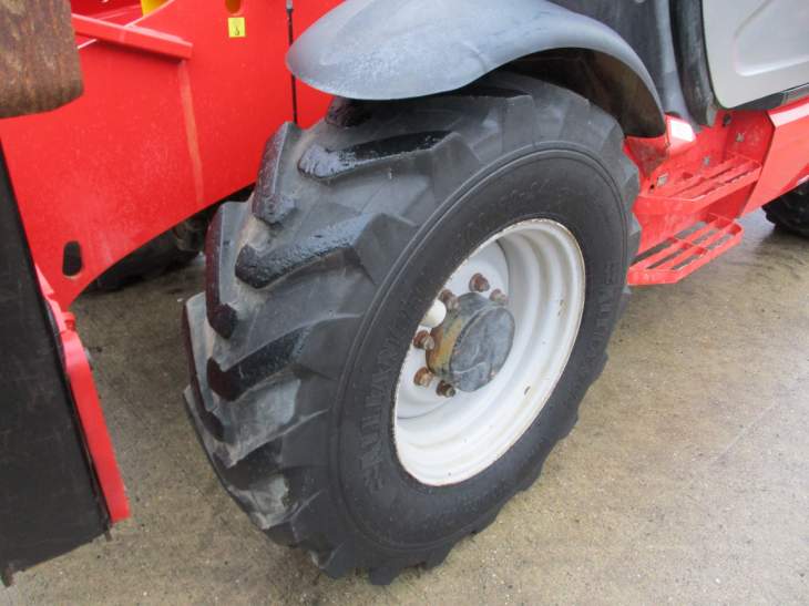Afbeelding MANITOU MT 1440 Easy (210)