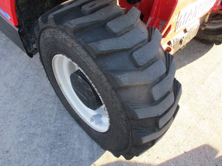 Afbeelding MANITOU MT 625 H Comfort (851)