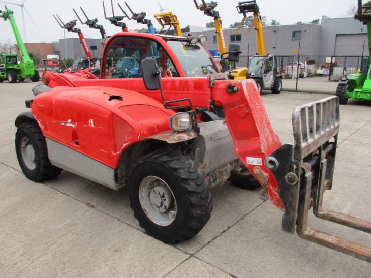 Afbeelding Manitou MT 625 (112)