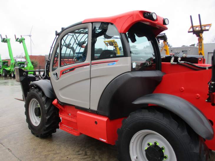 Afbeelding MANITOU MT 1440 Easy (965)