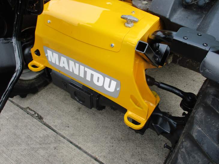 Afbeelding Manitou MT 625 2E3 (430)