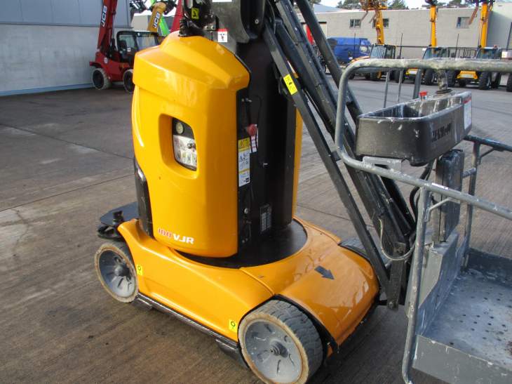 Afbeelding Manitou 100 VJR Evolution (167)