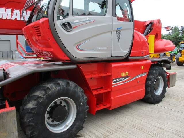 Afbeelding Manitou MRT 2470+ Privilege (477)